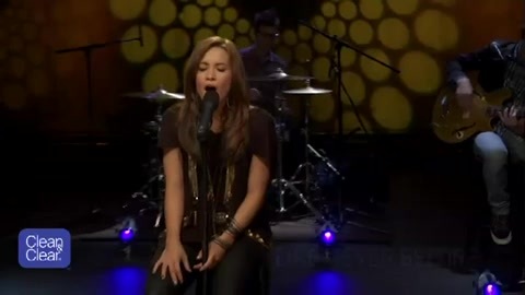Demi Lovato - Clean & Clear® Presents Live Concert 239 Demi Lovato - Clean & Clear® Presents Live Concert 239