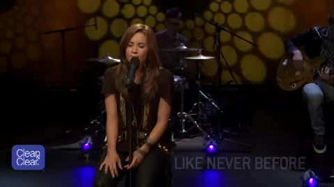 Demi Lovato - Clean & Clear® Presents Live Concert 240 Demi Lovato - Clean & Clear® Presents Live Concert 240
