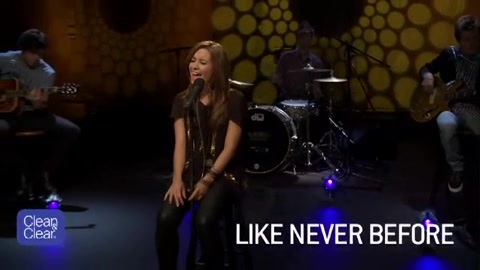 Demi Lovato - Clean & Clear® Presents Live Concert 253