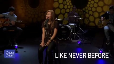 Demi Lovato - Clean & Clear® Presents Live Concert 256