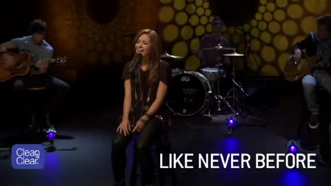Demi Lovato - Clean & Clear® Presents Live Concert 257