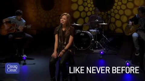 Demi Lovato - Clean & Clear® Presents Live Concert 259