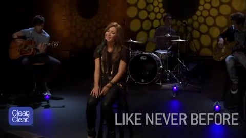 Demi Lovato - Clean & Clear® Presents Live Concert 263