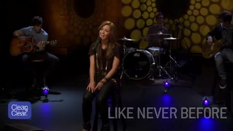 Demi Lovato - Clean & Clear® Presents Live Concert 265