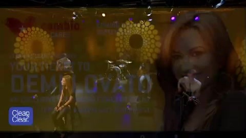 Demi Lovato - Clean & Clear® Presents Live Concert 289 Demi Lovato - Clean & Clear® Presents Live Concert 289