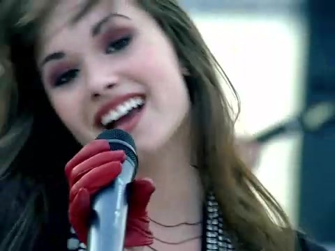Demi Lovato - Get Back - Official Music Video (HQ) 512 - Demilush - Get Back - Official Music Video HQ Part oo2