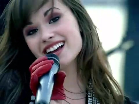 Demi Lovato - Get Back - Official Music Video (HQ) 513