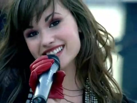 Demi Lovato - Get Back - Official Music Video (HQ) 514