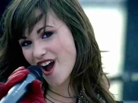 Demi Lovato - Get Back - Official Music Video (HQ) 517