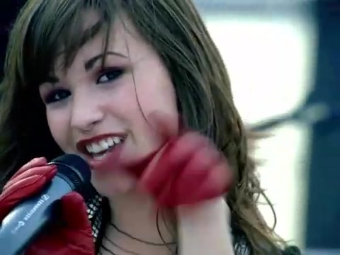 Demi Lovato - Get Back - Official Music Video (HQ) 520