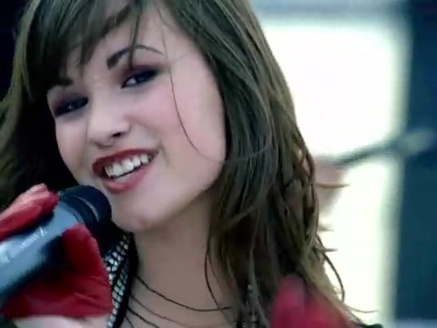 Demi Lovato - Get Back - Official Music Video (HQ) 521 - Demilush - Get Back - Official Music Video HQ Part oo2