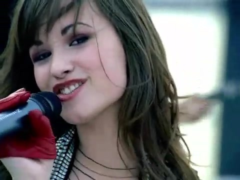 Demi Lovato - Get Back - Official Music Video (HQ) 522 - Demilush - Get Back - Official Music Video HQ Part oo2