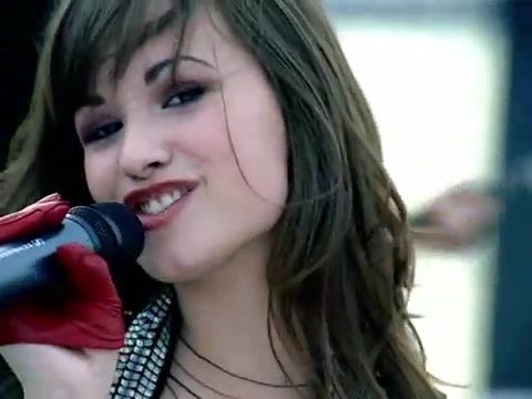 Demi Lovato - Get Back - Official Music Video (HQ) 523 - Demilush - Get Back - Official Music Video HQ Part oo2
