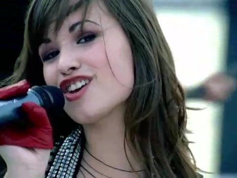 Demi Lovato - Get Back - Official Music Video (HQ) 524 - Demilush - Get Back - Official Music Video HQ Part oo2
