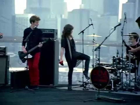 Demi Lovato - Get Back - Official Music Video (HQ) 081