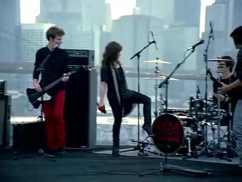 Demi Lovato - Get Back - Official Music Video (HQ) 082