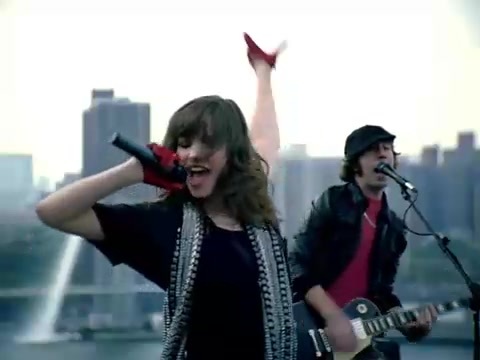 Demi Lovato - Get Back - Official Music Video (HQ) 538