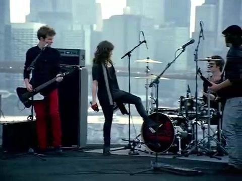 Demi Lovato - Get Back - Official Music Video (HQ) 084