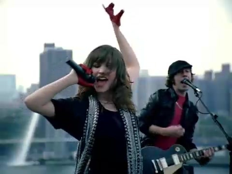 Demi Lovato - Get Back - Official Music Video (HQ) 539