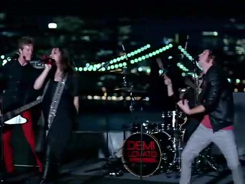 Demi Lovato - Get Back - Official Music Video (HQ) 1008 - Demilush - Get Back - Official Music Video HQ Part oo3