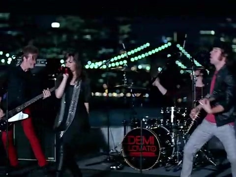 Demi Lovato - Get Back - Official Music Video (HQ) 1010 - Demilush - Get Back - Official Music Video HQ Part oo3