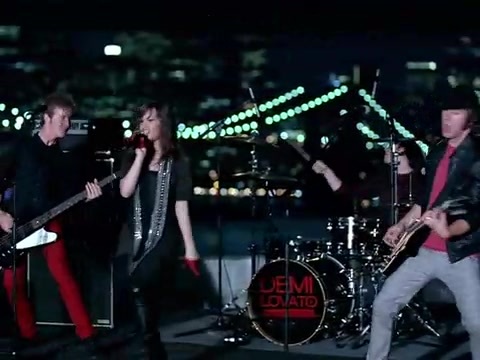 Demi Lovato - Get Back - Official Music Video (HQ) 1011 - Demilush - Get Back - Official Music Video HQ Part oo3