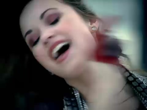 Demi Lovato - Get Back - Official Music Video (HQ) 546