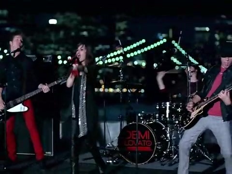 Demi Lovato - Get Back - Official Music Video (HQ) 1013 - Demilush - Get Back - Official Music Video HQ Part oo3