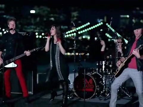 Demi Lovato - Get Back - Official Music Video (HQ) 1016