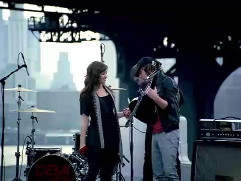 Demi Lovato - Get Back - Official Music Video (HQ) 097 Demi Lovato - Get Back - Official Music Video (HQ) 097