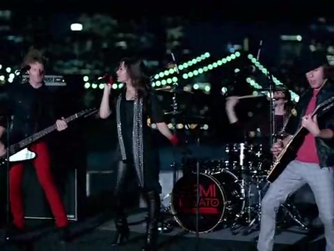 Demi Lovato - Get Back - Official Music Video (HQ) 1017 - Demilush - Get Back - Official Music Video HQ Part oo3