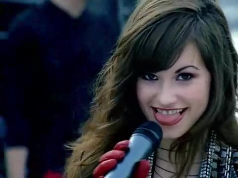 Demi Lovato - Get Back - Official Music Video (HQ) 140 Demi Lovato - Get Back - Official Music Video (HQ) 140