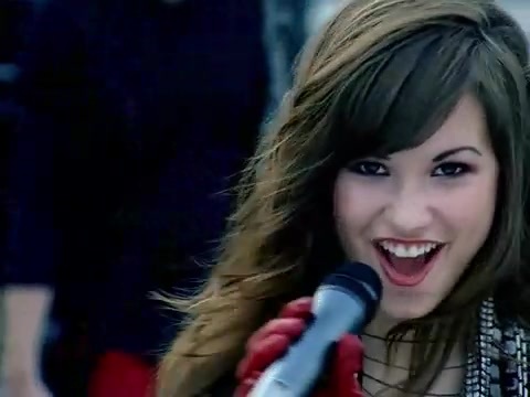 Demi Lovato - Get Back - Official Music Video (HQ) 145 Demi Lovato - Get Back - Official Music Video (HQ) 145
