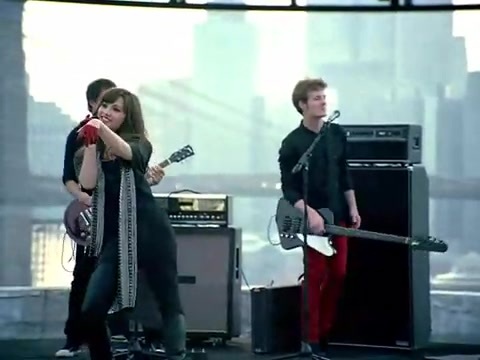 Demi Lovato - Get Back - Official Music Video (HQ) 165 Demi Lovato - Get Back - Official Music Video (HQ) 165