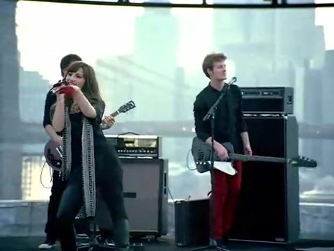 Demi Lovato - Get Back - Official Music Video (HQ) 166 Demi Lovato - Get Back - Official Music Video (HQ) 166