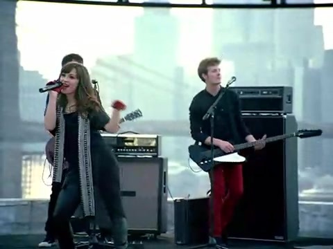 Demi Lovato - Get Back - Official Music Video (HQ) 168 Demi Lovato - Get Back - Official Music Video (HQ) 168
