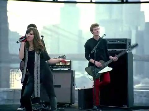 Demi Lovato - Get Back - Official Music Video (HQ) 170 Demi Lovato - Get Back - Official Music Video (HQ) 170