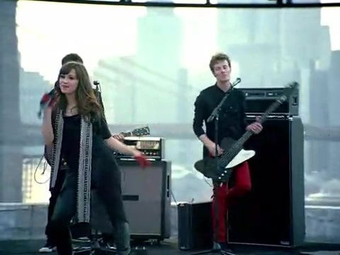 Demi Lovato - Get Back - Official Music Video (HQ) 171 Demi Lovato - Get Back - Official Music Video (HQ) 171