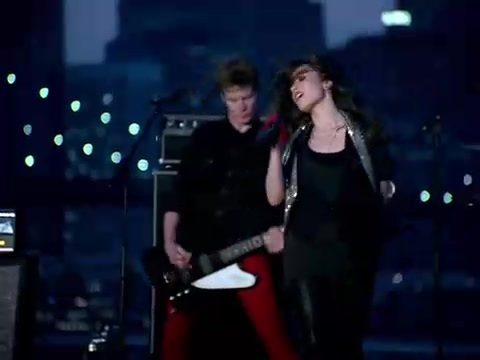 Demi Lovato - Get Back - Official Music Video (HQ) 619