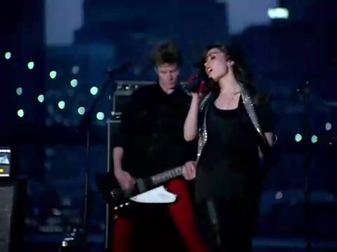 Demi Lovato - Get Back - Official Music Video (HQ) 620