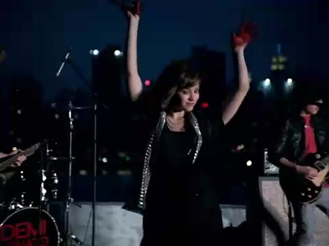Demi Lovato - Get Back - Official Music Video (HQ) 1093 - Demilush - Get Back - Official Music Video HQ Part oo3