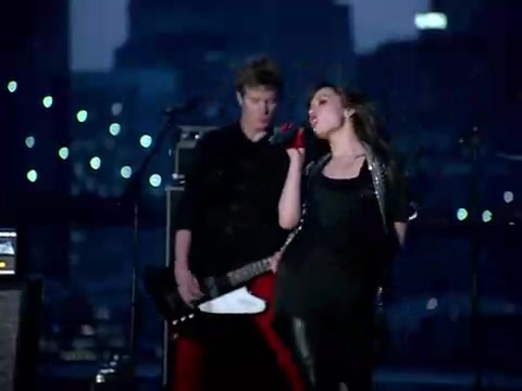 Demi Lovato - Get Back - Official Music Video (HQ) 622