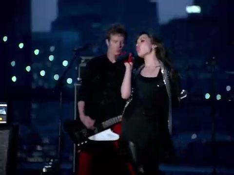 Demi Lovato - Get Back - Official Music Video (HQ) 623