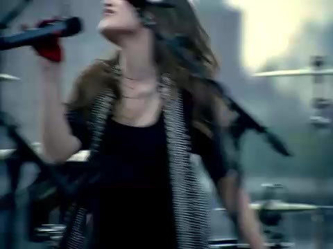 Demi Lovato - Get Back - Official Music Video (HQ) 191