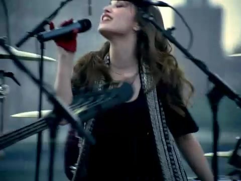 Demi Lovato - Get Back - Official Music Video (HQ) 192