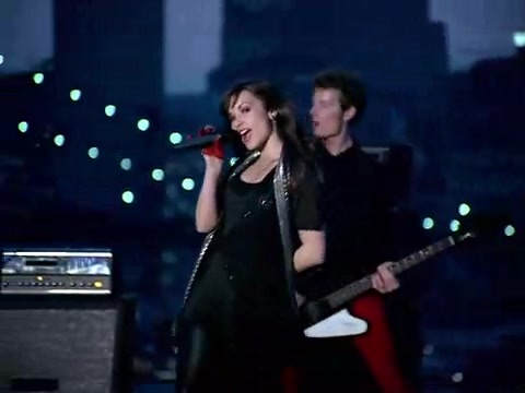 Demi Lovato - Get Back - Official Music Video (HQ) 632