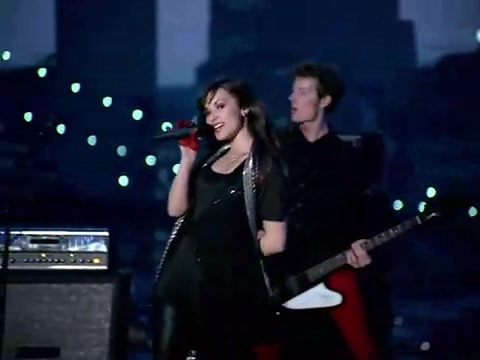 Demi Lovato - Get Back - Official Music Video (HQ) 633