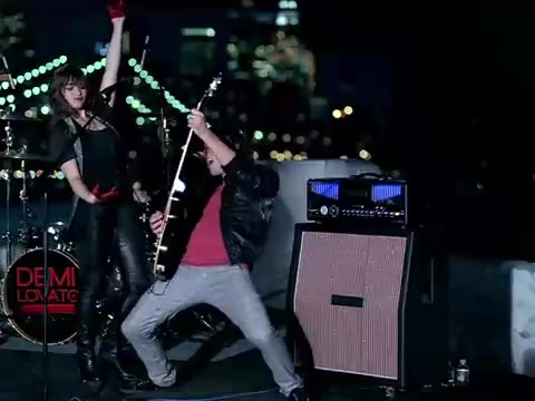 Demi Lovato - Get Back - Official Music Video (HQ) 1106 - Demilush - Get Back - Official Music Video HQ Part oo3