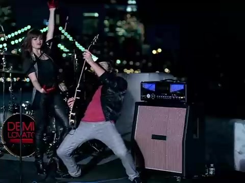 Demi Lovato - Get Back - Official Music Video (HQ) 1107 - Demilush - Get Back - Official Music Video HQ Part oo3