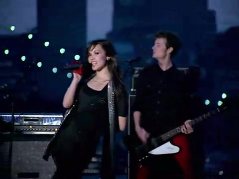 Demi Lovato - Get Back - Official Music Video (HQ) 636